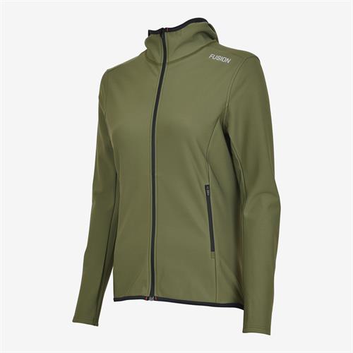 Fusion Womans Recharge Hoodie 